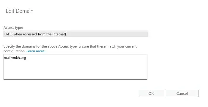 Configure Exchange Server 2016 - Step 123