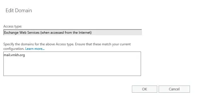Configure Exchange Server 2016 - Step 125