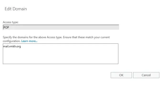 Configure Exchange Server 2016 - Step 129