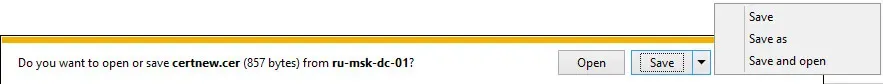 Configure Exchange Server 2016 - Step 155