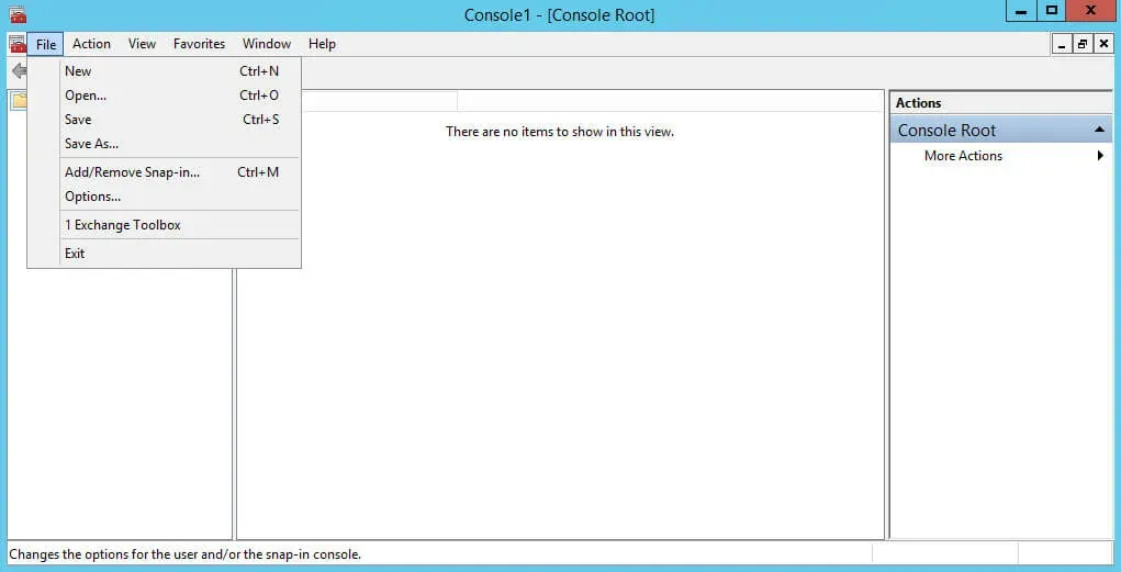 Configure Exchange Server 2016 - Step 158