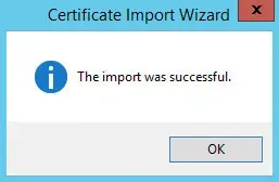 Configure Exchange Server 2016 - Step 170