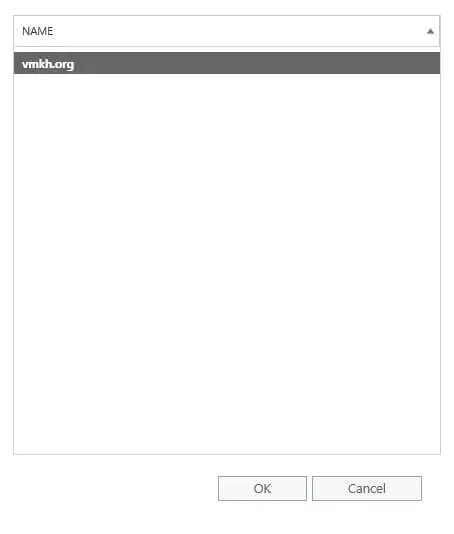 Configure Exchange Server 2016 - Step 180