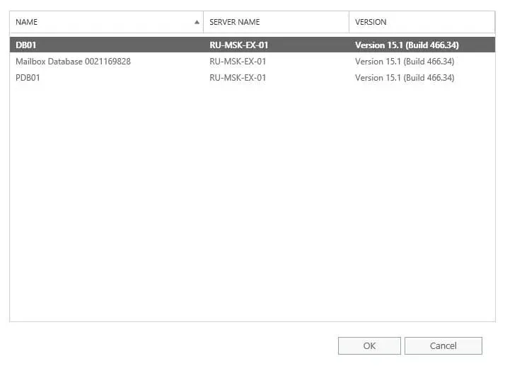 Configure Exchange Server 2016 - Step 209