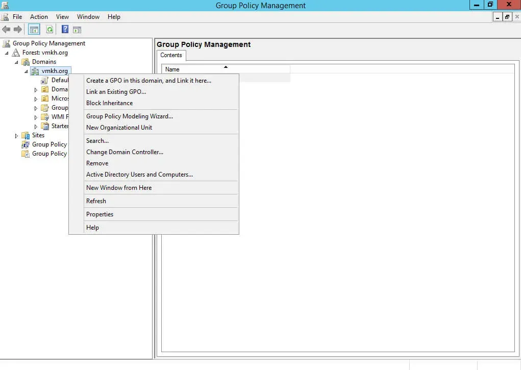 Configure Exchange Server 2016 - Step 215
