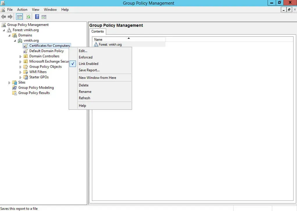 Configure Exchange Server 2016 - Step 217