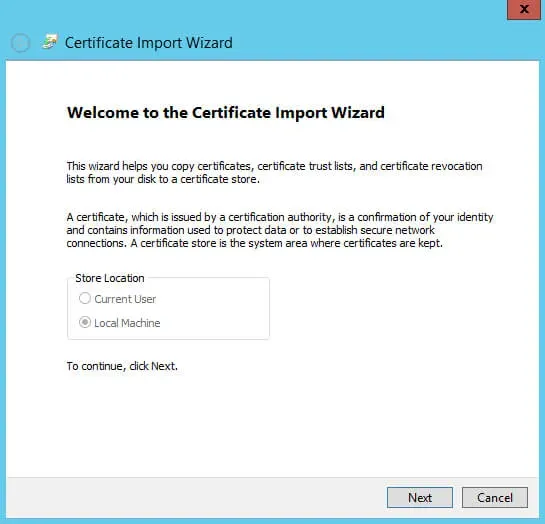 Configure Exchange Server 2016 - Step 219