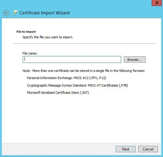 Configure Exchange Server 2016 - Step 220