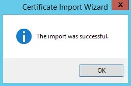 Configure Exchange Server 2016 - Step 225