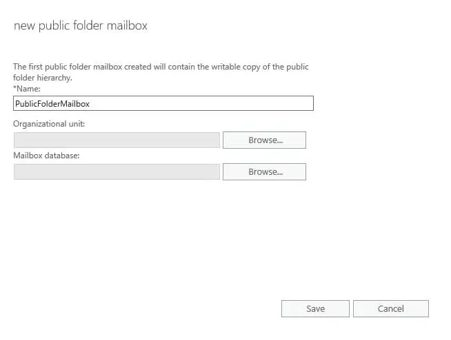 Configure Exchange Server 2016 - Step 23
