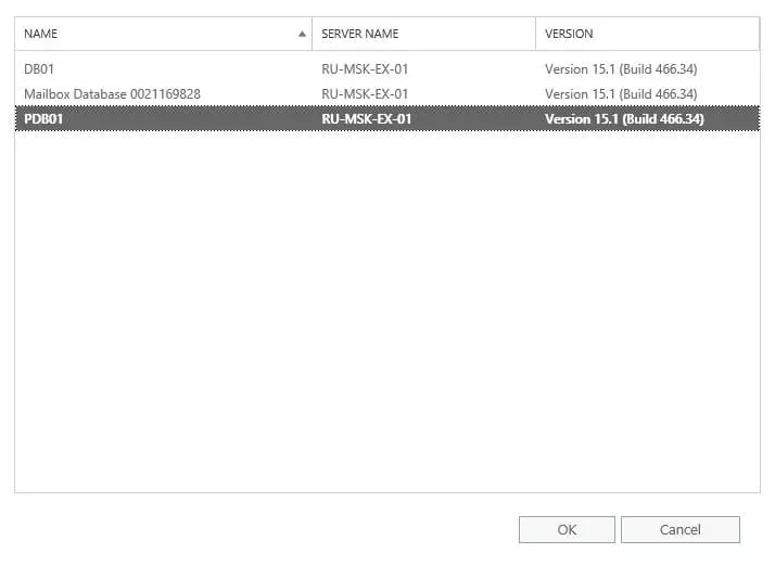 Configure Exchange Server 2016 - Step 24
