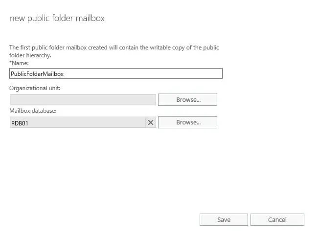 Configure Exchange Server 2016 - Step 25
