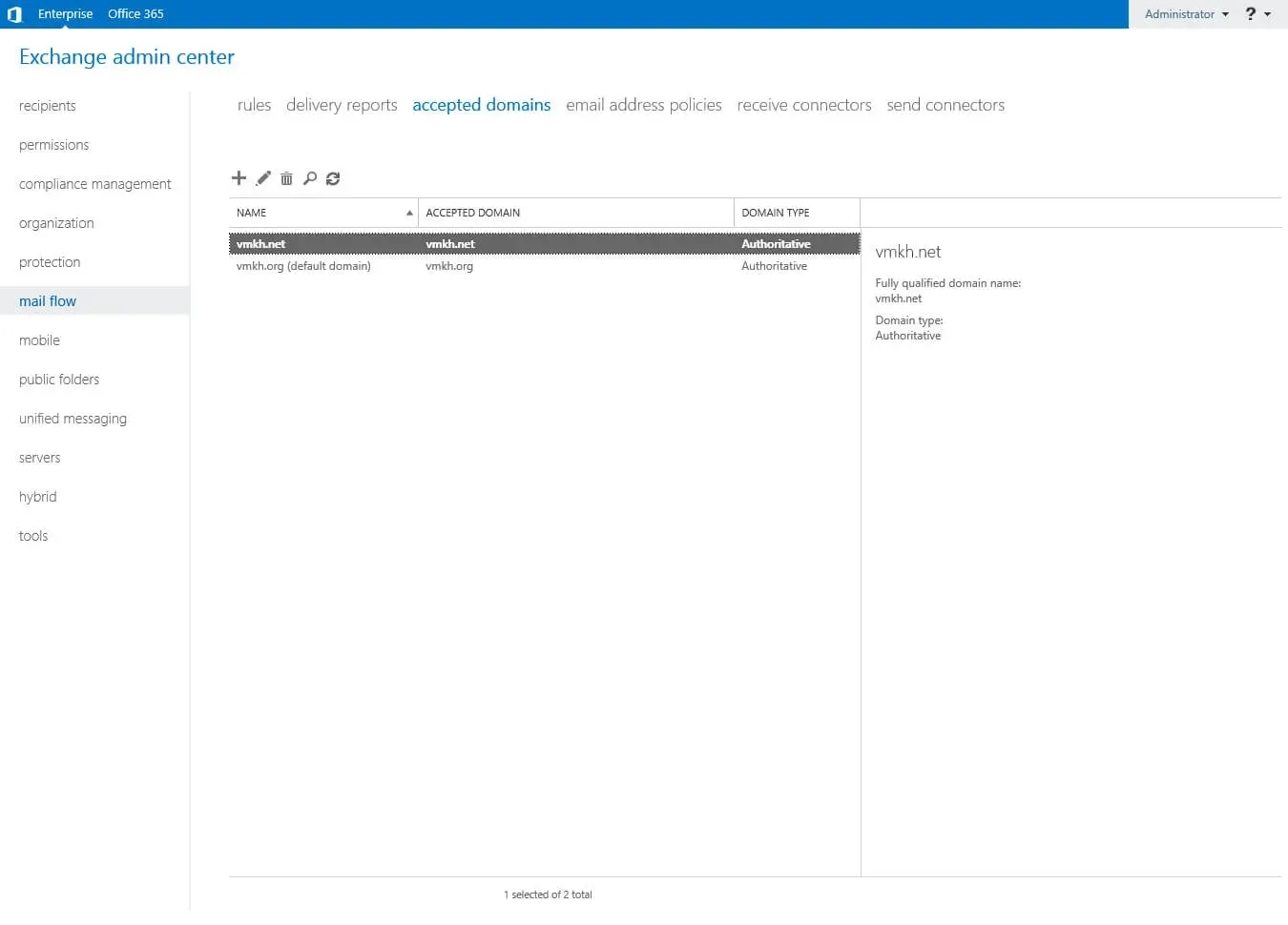 Configure Exchange Server 2016 - Step 29