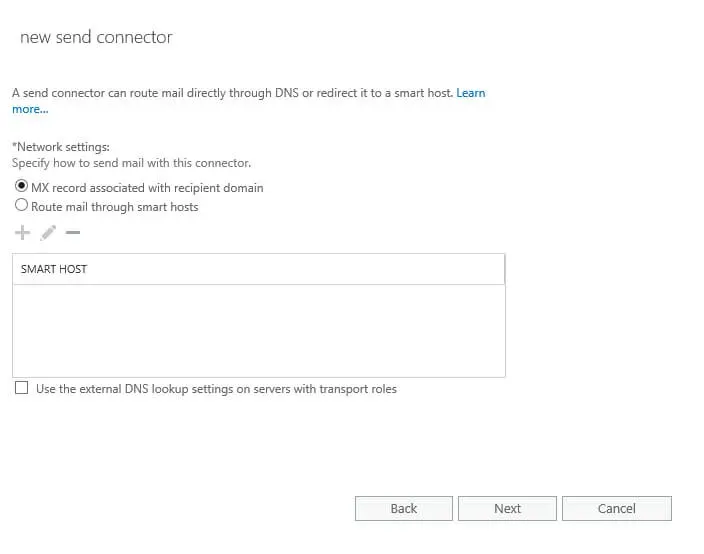 Configure Exchange Server 2016 - Step 43