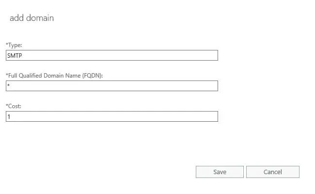 Configure Exchange Server 2016 - Step 45