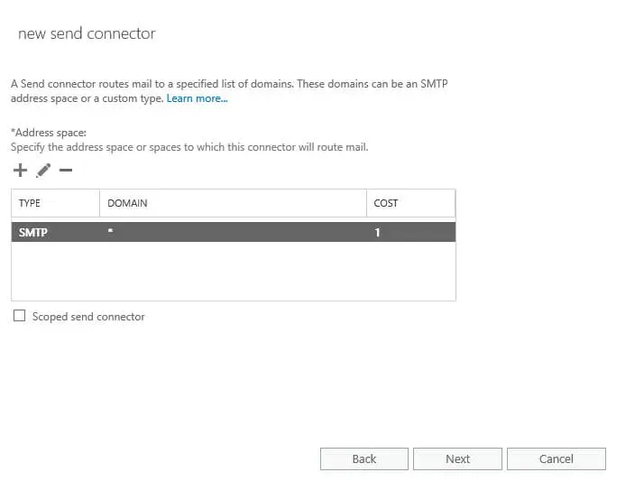 Configure Exchange Server 2016 - Step 46