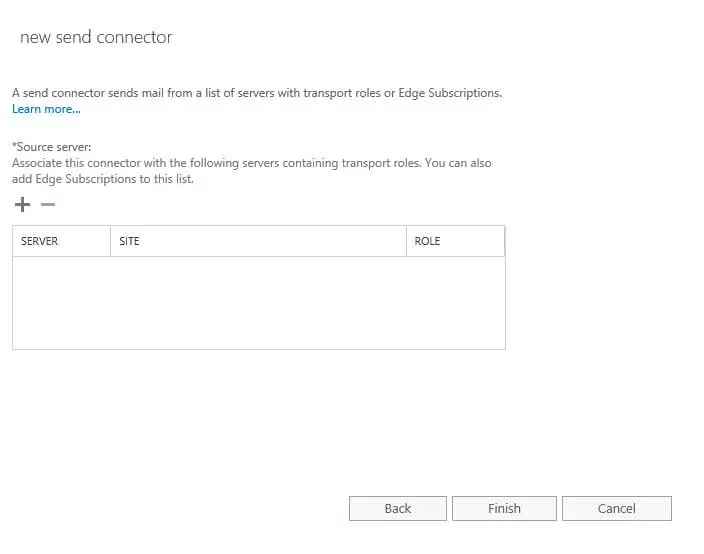 Configure Exchange Server 2016 - Step 47
