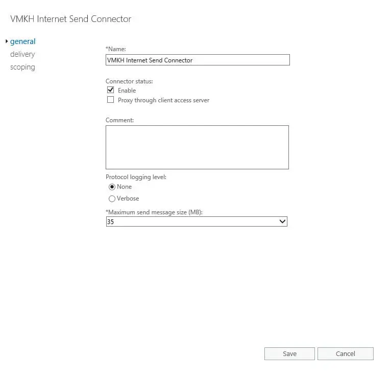 Configure Exchange Server 2016 - Step 51