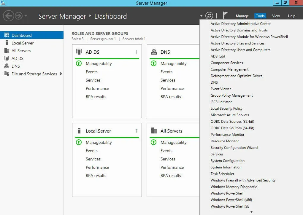 Configure Exchange Server 2016 - Step 70