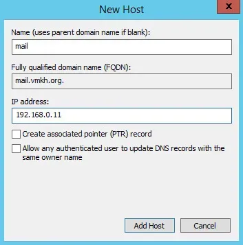 Configure Exchange Server 2016 - Step 72