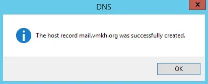 Configure Exchange Server 2016 - Step 73