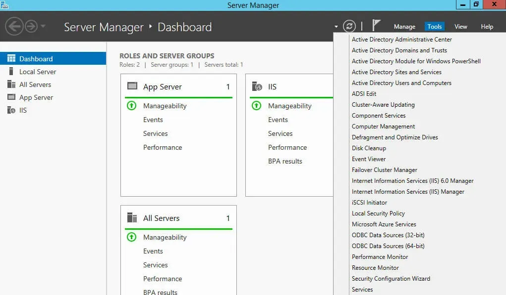 Configure Exchange Server 2016 - Step 9
