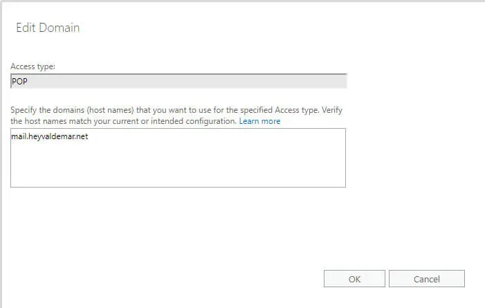 Configure Exchange Server 2019 - Step 123
