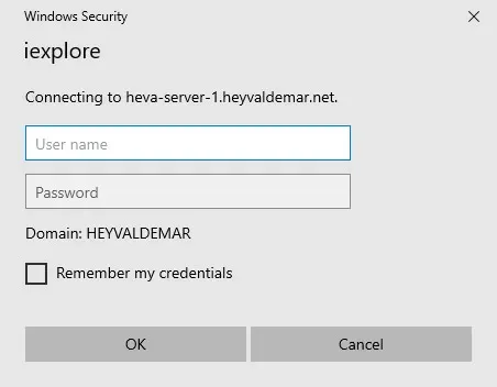 Configure Exchange Server 2019 - Step 133