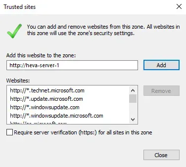 Configure Exchange Server 2019 - Step 135