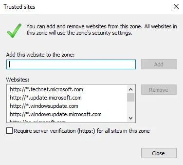 Configure Exchange Server 2019 - Step 136