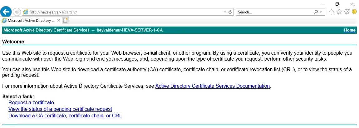 Configure Exchange Server 2019 - Step 137