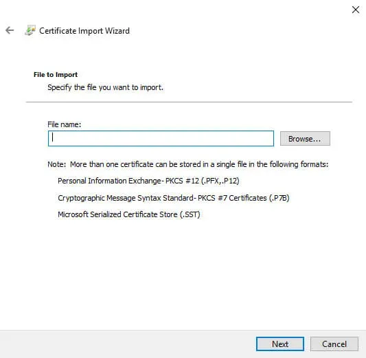 Configure Exchange Server 2019 - Step 155