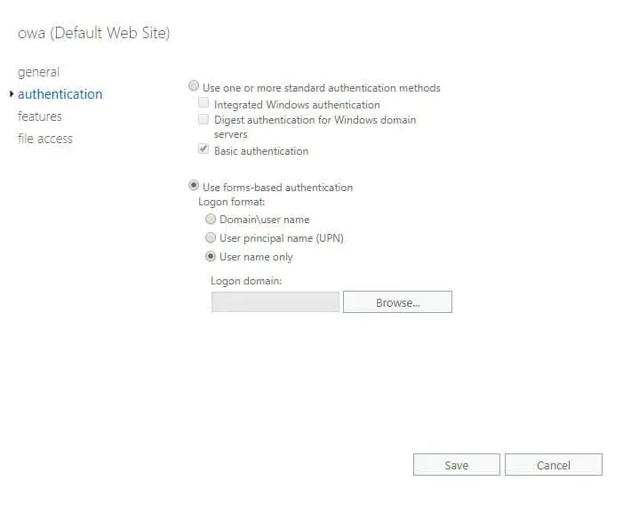 Configure Exchange Server 2019 - Step 169