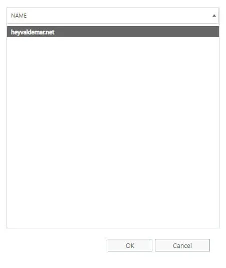 Configure Exchange Server 2019 - Step 170