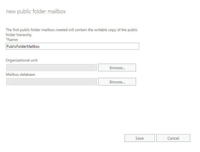 Configure Exchange Server 2019 - Step 22