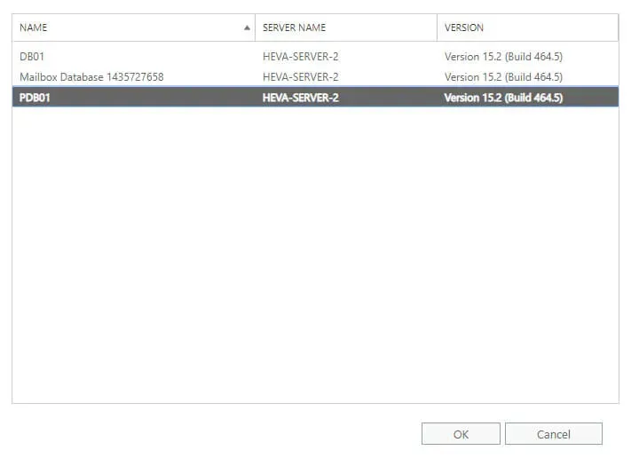 Configure Exchange Server 2019 - Step 23