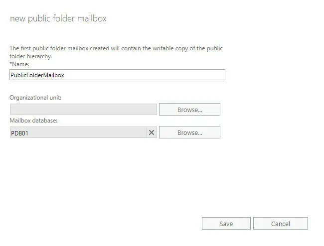 Configure Exchange Server 2019 - Step 24
