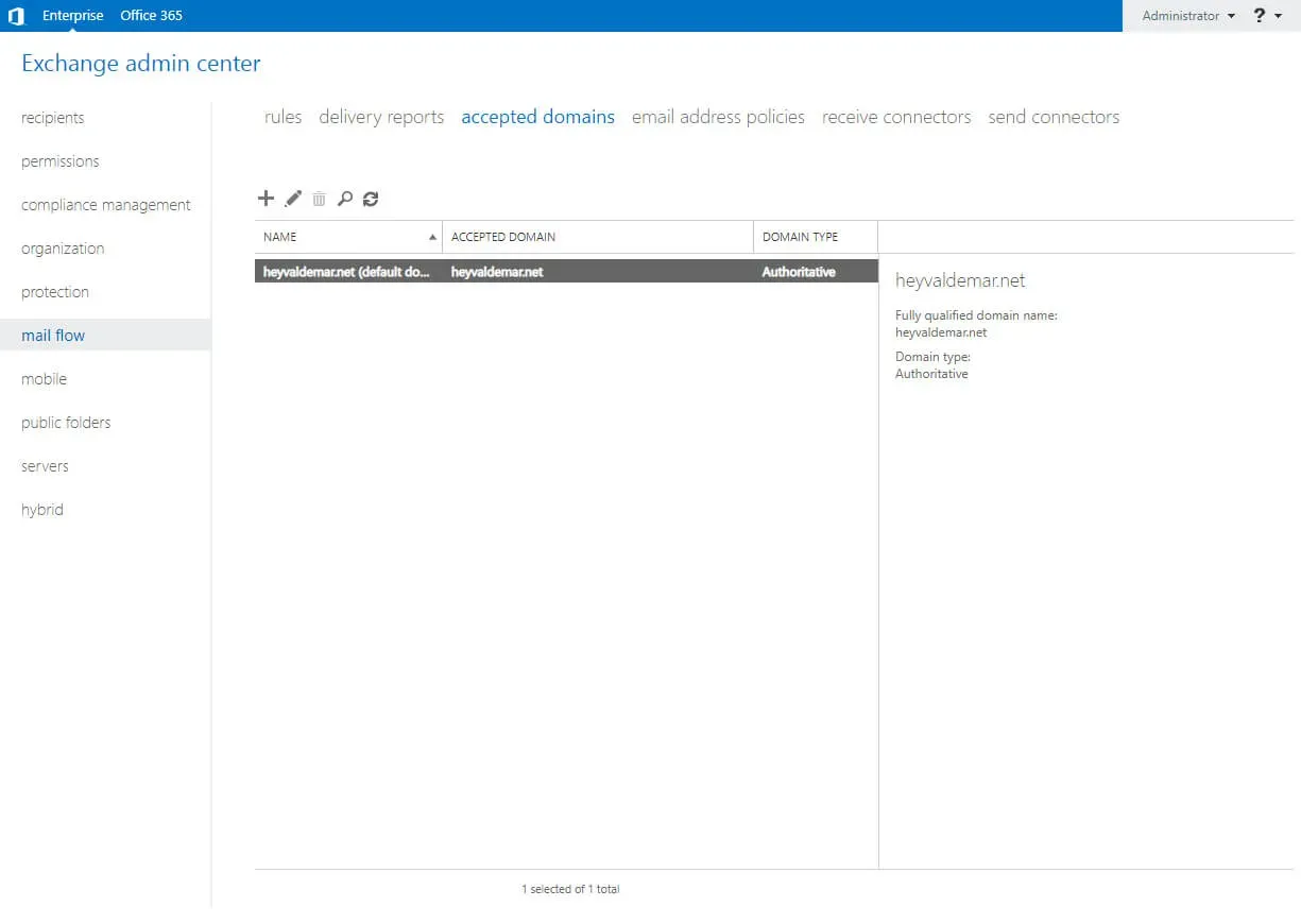 Configure Exchange Server 2019 - Step 26