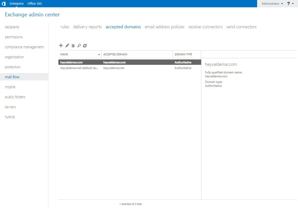 Configure Exchange Server 2019 - Step 28