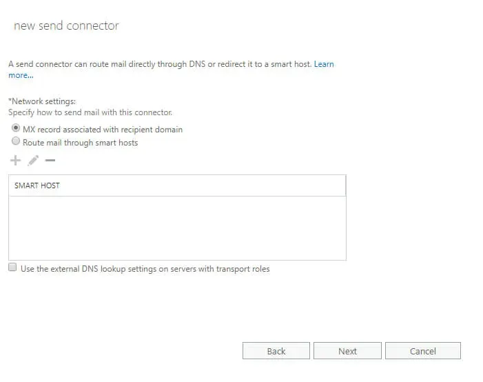 Configure Exchange Server 2019 - Step 42