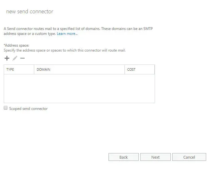 Configure Exchange Server 2019 - Step 43