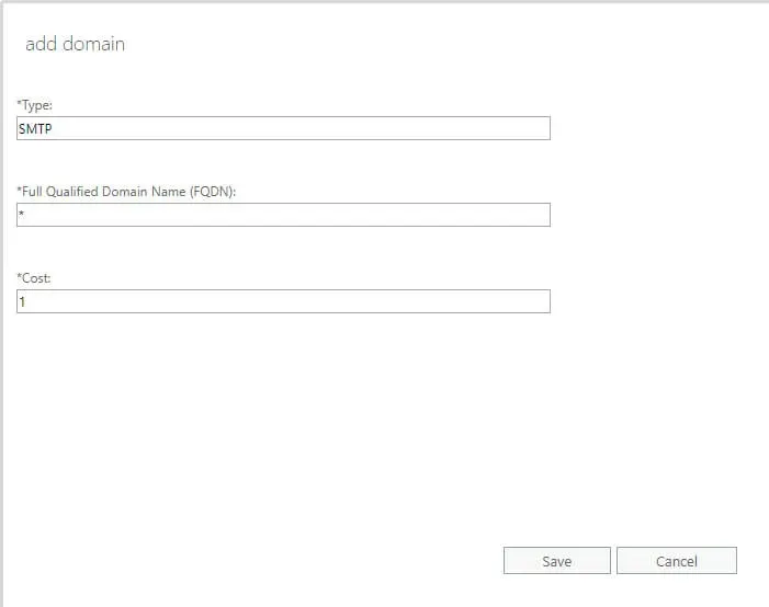 Configure Exchange Server 2019 - Step 44