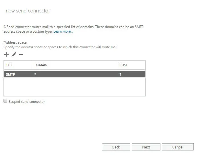Configure Exchange Server 2019 - Step 45