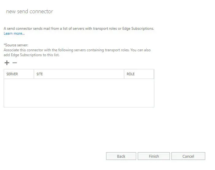 Configure Exchange Server 2019 - Step 46