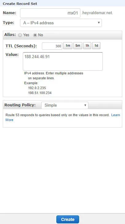 Configure Exchange Server 2019 - Step 61