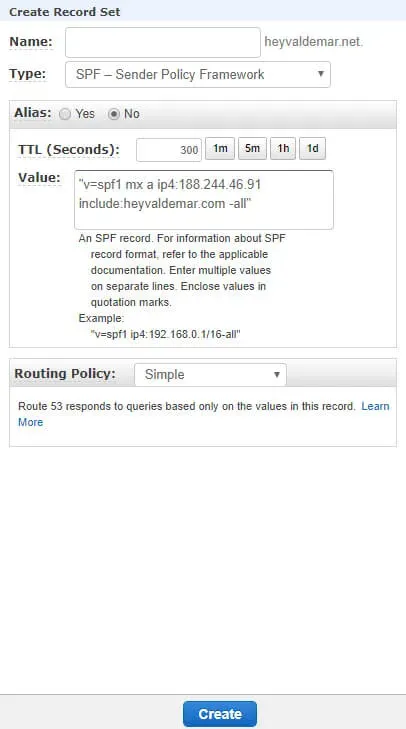 Configure Exchange Server 2019 - Step 64