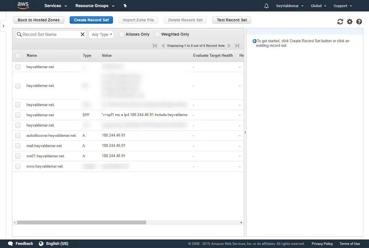 Configure Exchange Server 2019 - Step 65