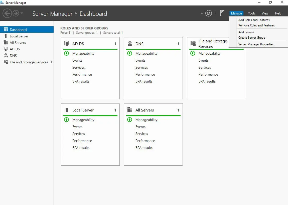 Configure Exchange Server 2019 - Step 71