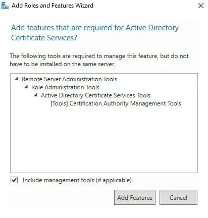 Configure Exchange Server 2019 - Step 76