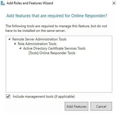 Configure Exchange Server 2019 - Step 83